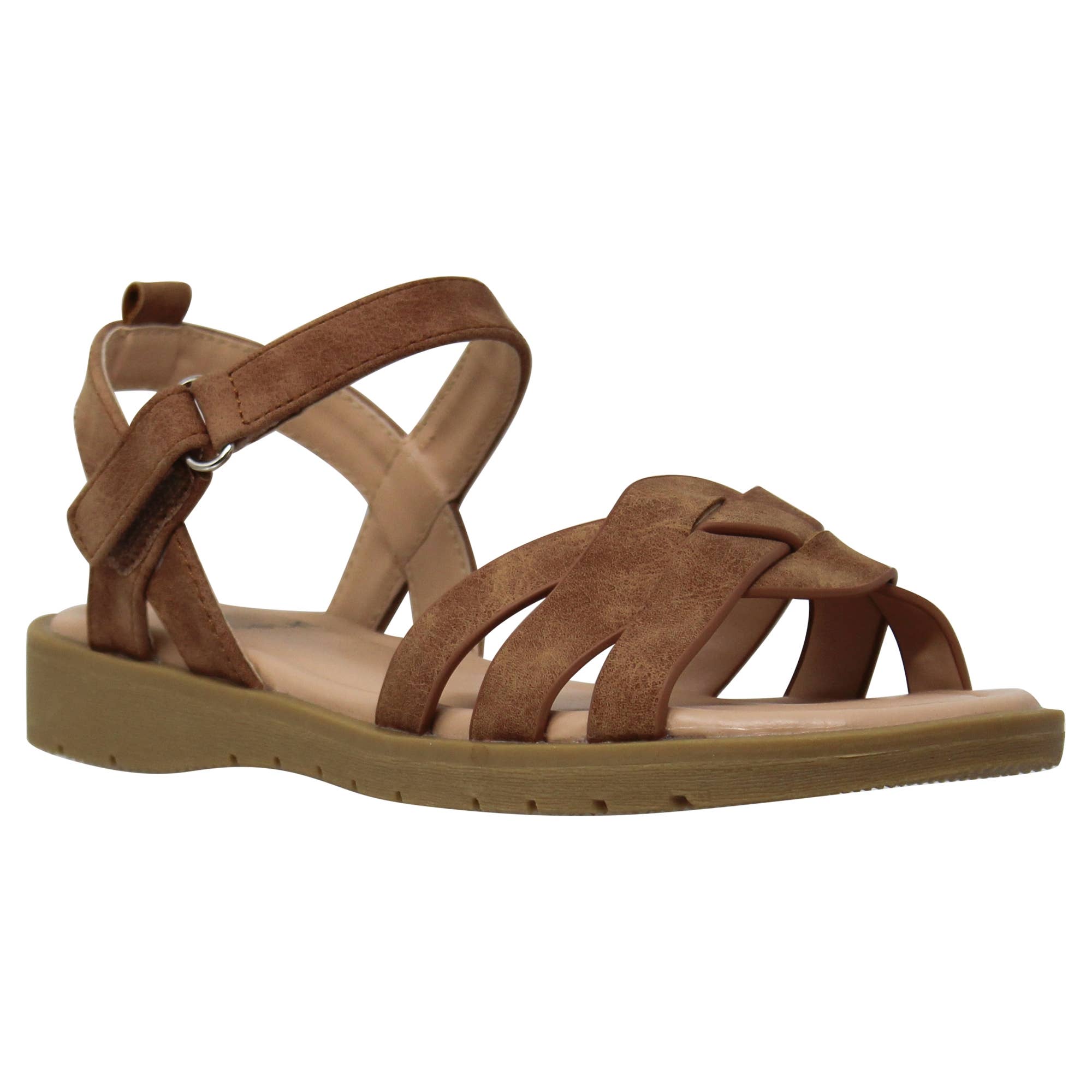 SOBEYO - Wholesale Sandals - Kids - Kids Cute Ankle Strap Sandals Memory Foam14