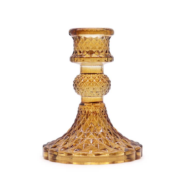 AWGifts Europe - Wholesale Candle Holder - Vintage Dinner Candle Holder2