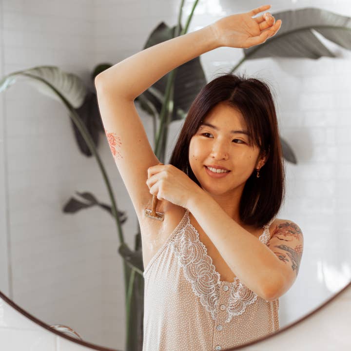 Bamboovement - Wholesale Razor - Eco-Friendly BioEdge Razors (5pcs) | 99% Plastic-Free5