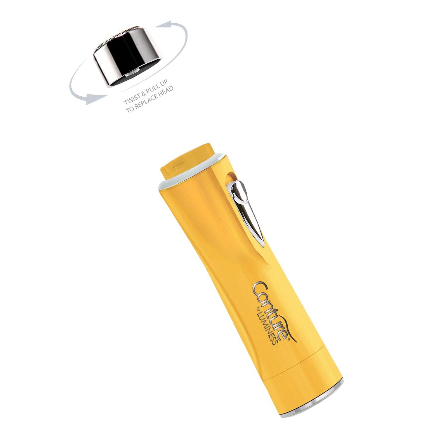 LUMINESS - Wholesale Makeup Brush Set - Kinetic Smooth & Flawless Multi-Speed with Makeup Brush10