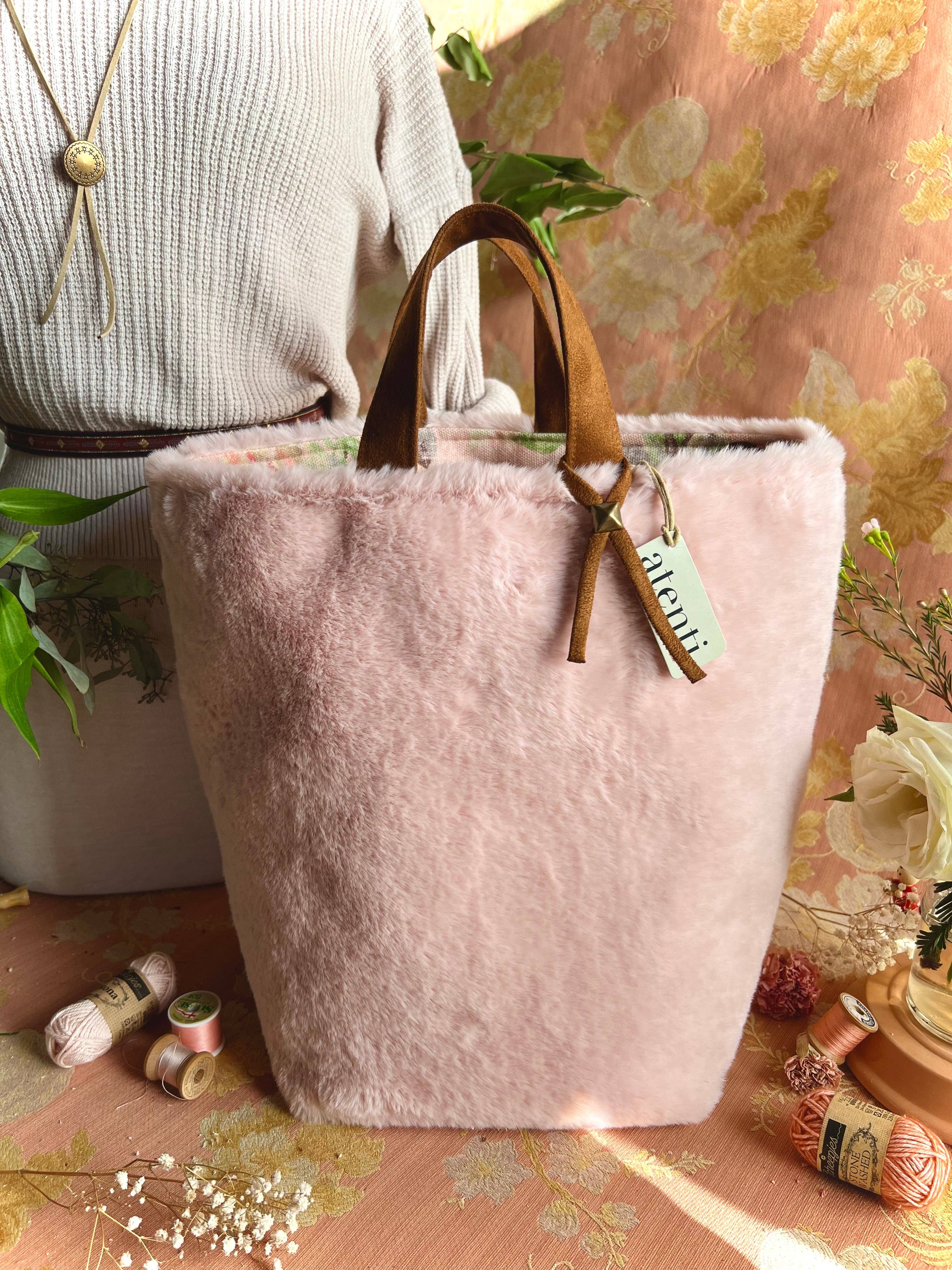 Atenti – Großhandel Korb – Himalaya-Hoffnungskorb, Projektbeutel14