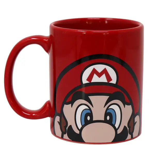Close Up GmbH - Wholesale Set cadeautasjes - Nintendo Cadeauset Super Mario2