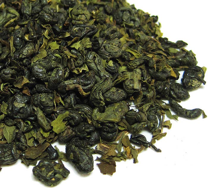 The Tea Spot - Wholesale Loose Tea - Moroccan Mint Tea