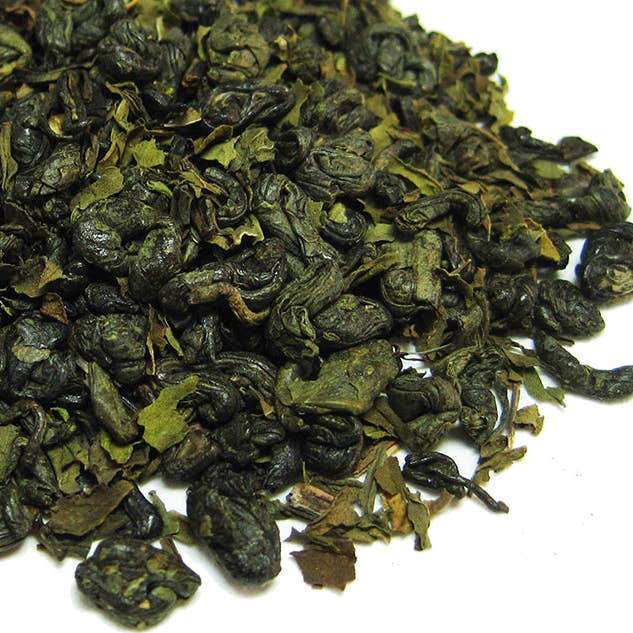 The Tea Spot - Wholesale Loose Tea - Moroccan Mint Tea0