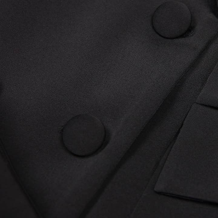 Productseeker - Wholesale Suit Set - Women's - SET062(3) Chic Blazer Set: Elegant Top & Tailored Pants35