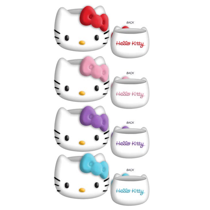 Kuromi / Hello Kitty Yoga Series (Tote/Yoga Mat/Water Bottle