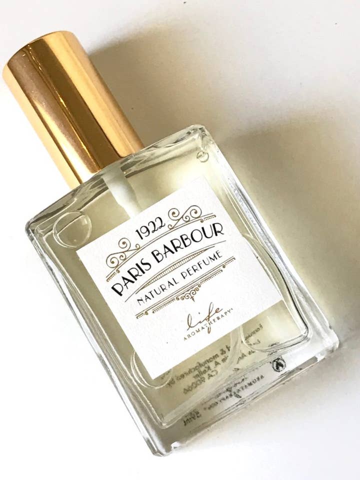 PARIS BARBOUR 1922 for wholesale by LIFE AROMATHERAPY