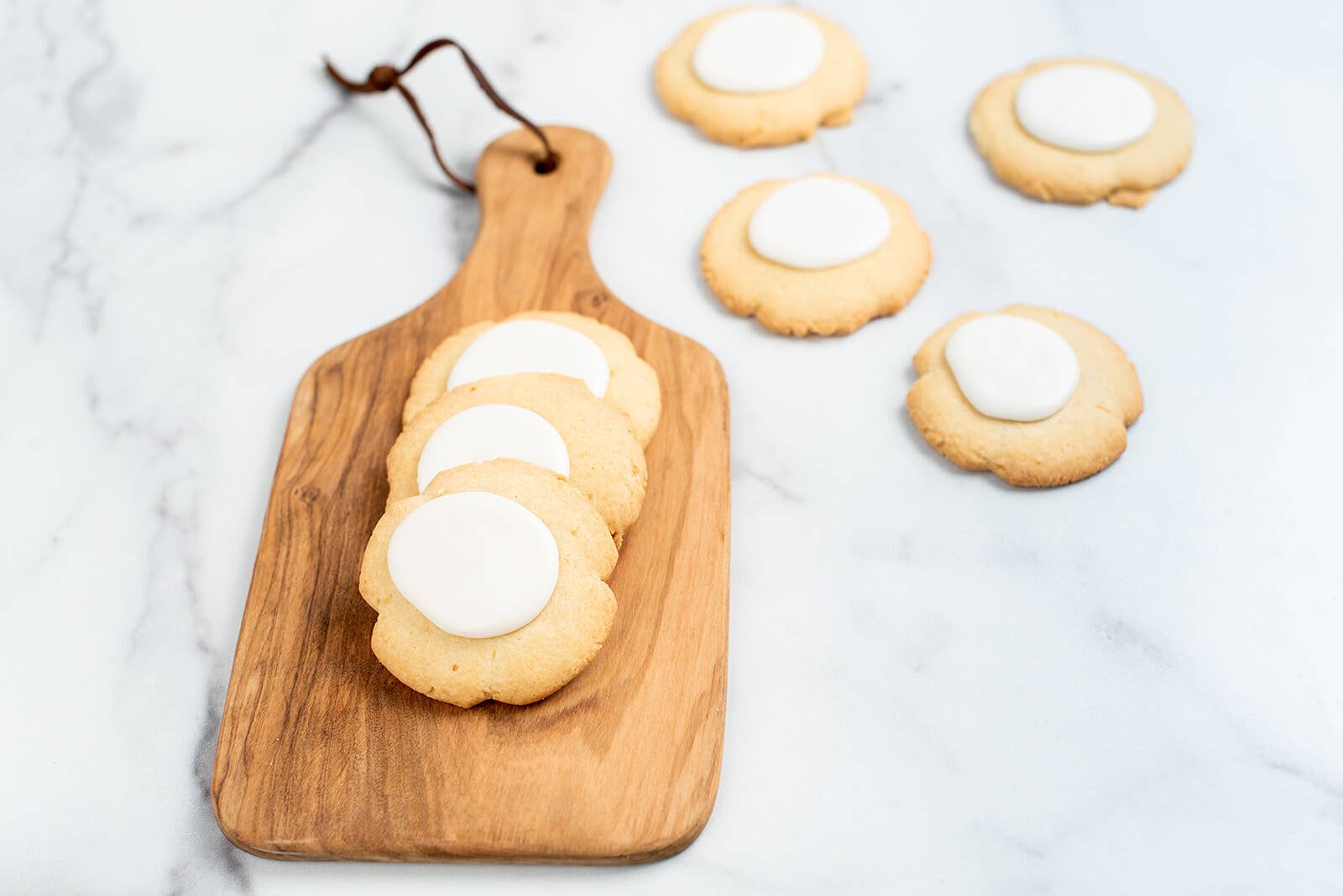 Bisousweet - Wholesale Cookie - Lemon Shortbread Cookies2