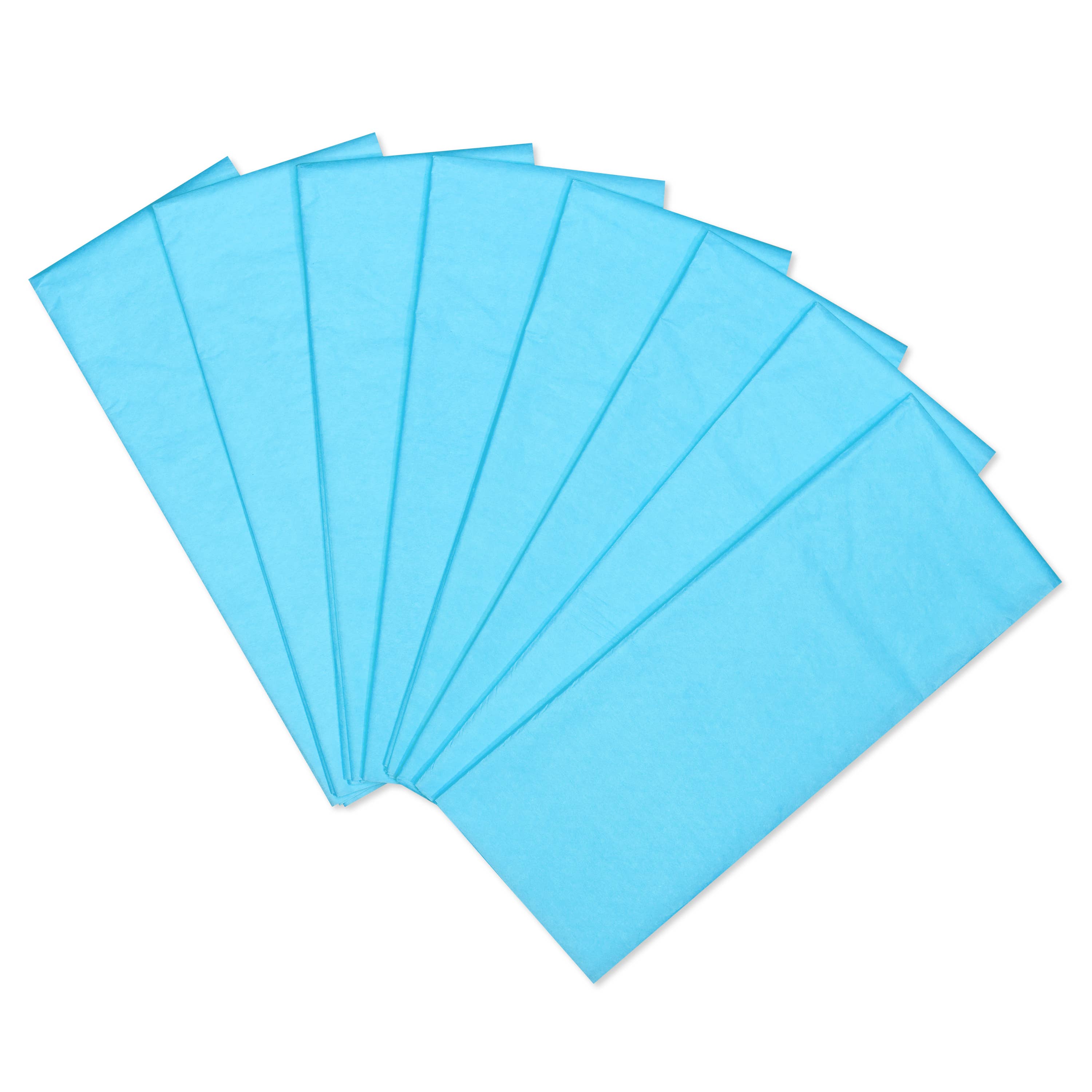 DICKENS INC. - Wholesale Tissue Paper - Tissue Paper Light Blue 8 Sheet | AGTP | SF | SAL06678960Q1