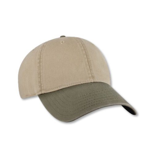 SD Merch Co. - Custom Embroidery – Engroshandel Hattetilbehør – til mænd – Baseballkasket med delt panel - Tilpasningsbar2