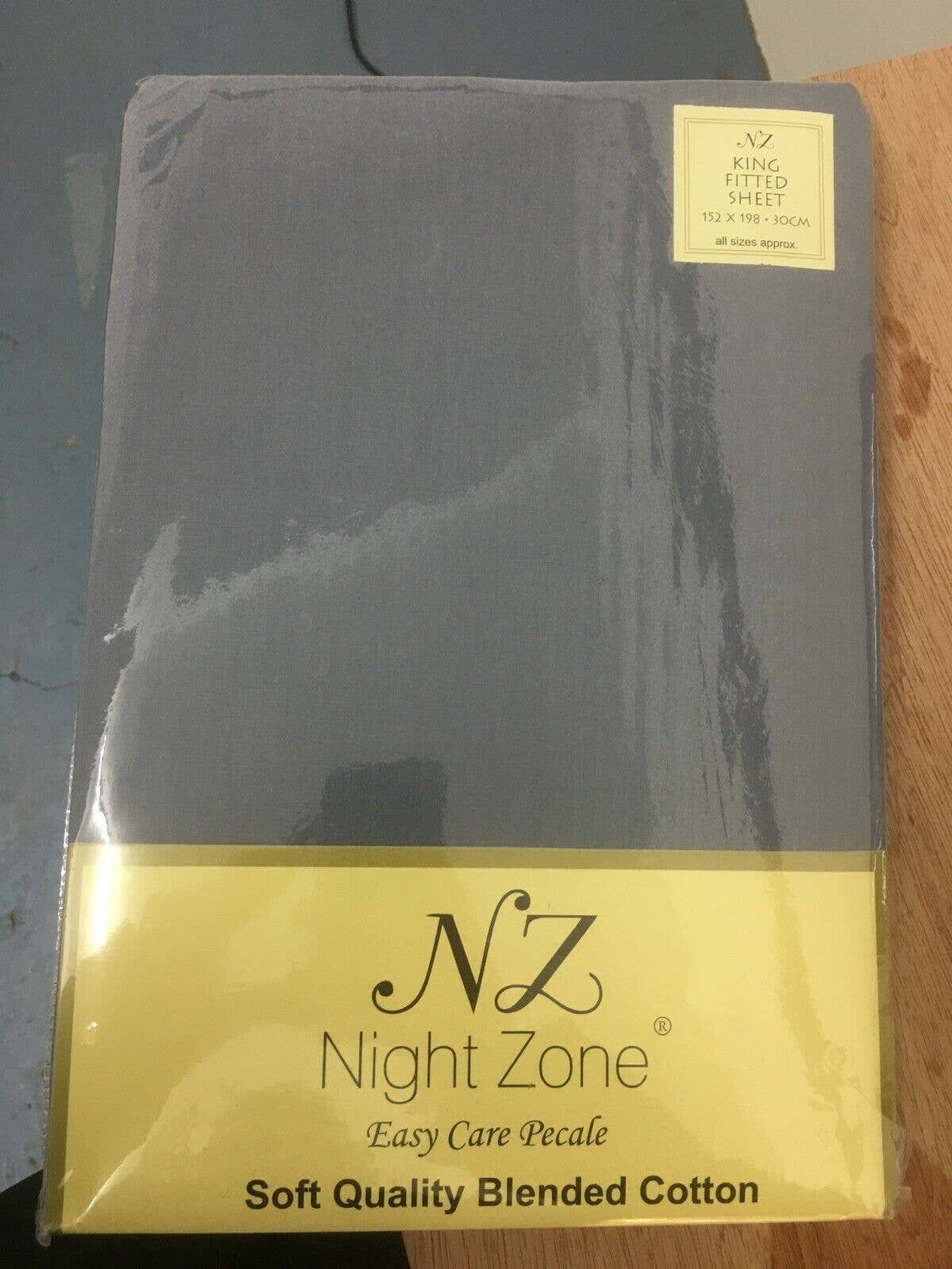 Pretty Little Bed - Wholesale Fitted Sheet - Extra Deep 25 cm Full Fitted Sheet Bed Sheets5