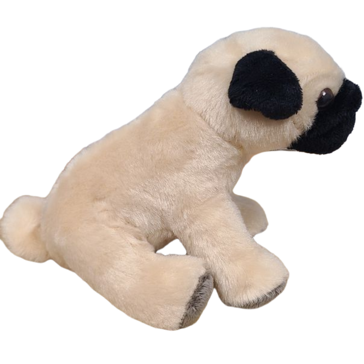 Canned Gifts - Vendita all'ingrosso Peluche - Bambini e neonati - Cane Carlino in Lattina - Peluche Riciclato ed Ecologico6