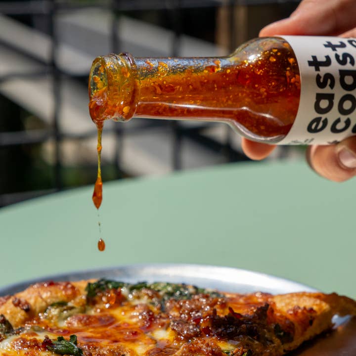 East Coast Sauces - Wholesale Hot Sauce - 603 Sauce2