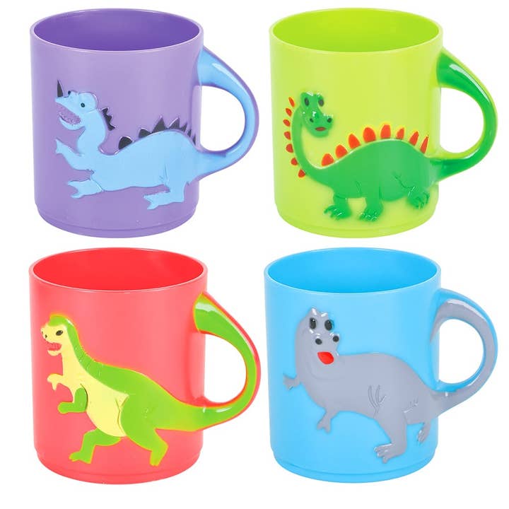 La Luna Bella - Toys - Vendita all'ingrosso Tazza - Bambini e neonati - Accessori per bambini DINOSAUR MUGS LLB