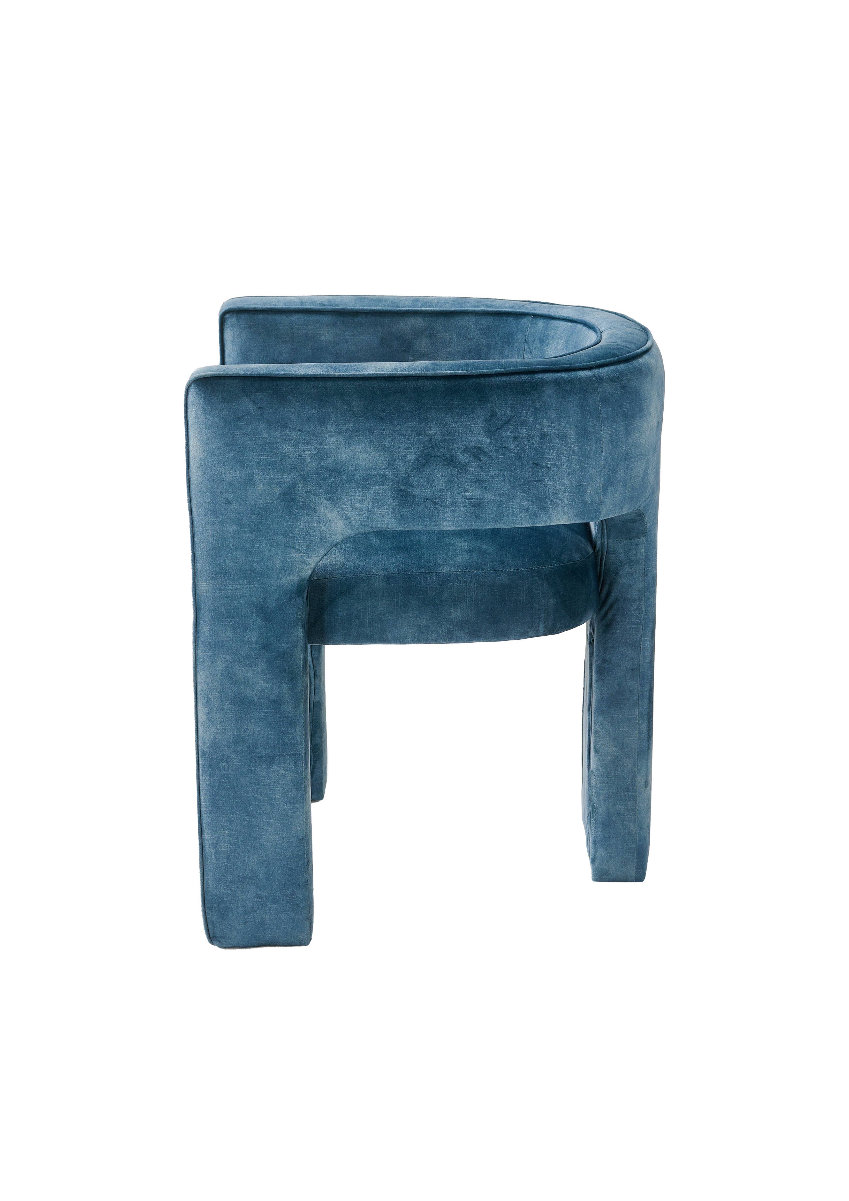 Acacia Home - Wholesale Chair - Essex Sculpted Dining Chair6