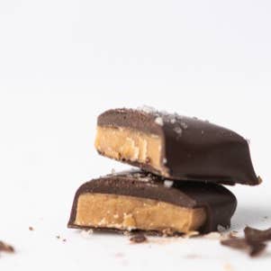 Bixby Chocolate - Wholesale Chocolate Box - Milk Chocolate Butter Toffee Gift Box7