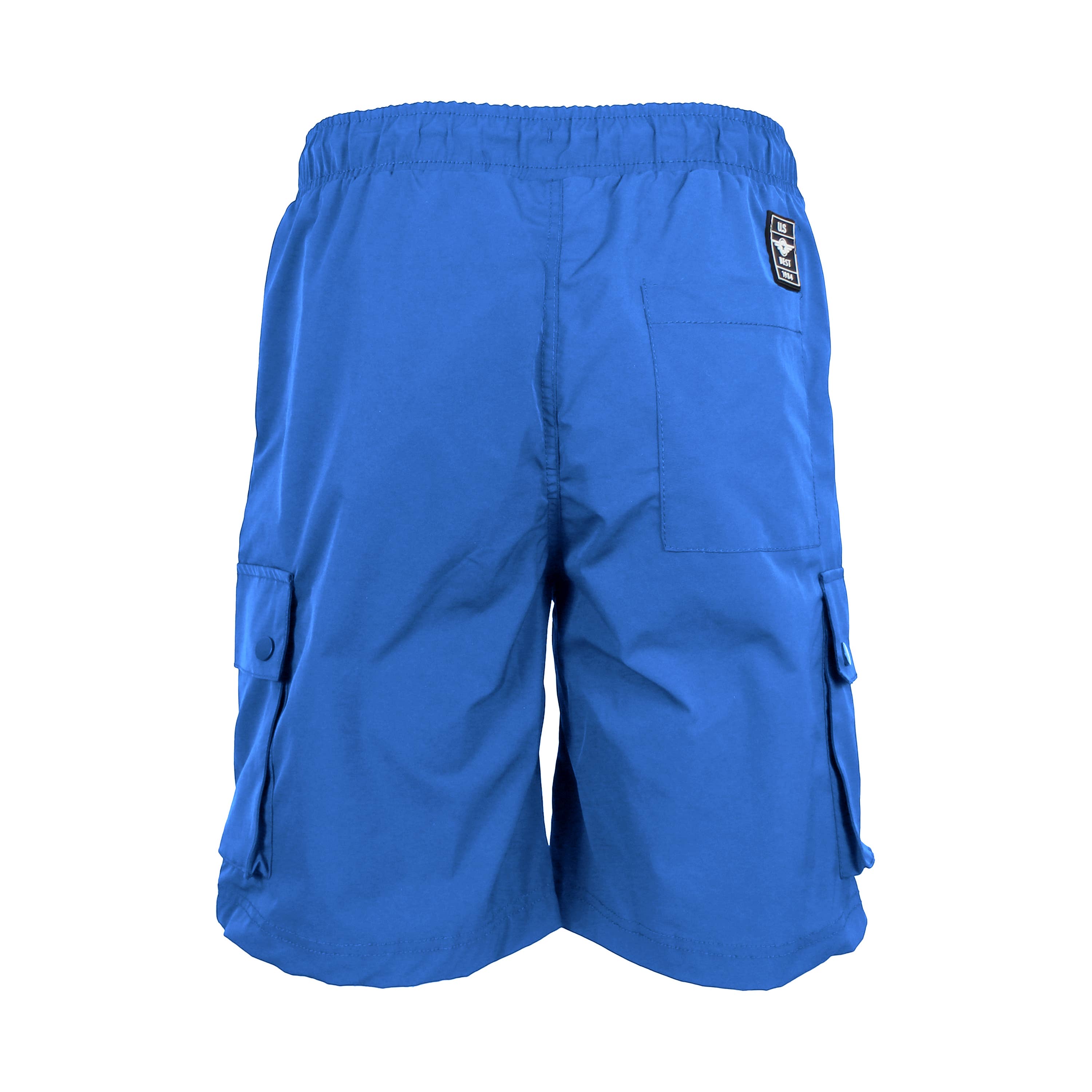 Galaxy By Harvic – Calções – Homem por atacado – Calções Cargo Moisture Wuking Performance Quick Dry para Homem10