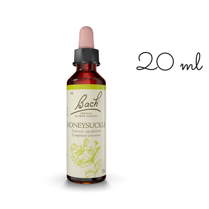 Madreselva 20 ml - Bach Original para venta al por mayor de Ecohesens