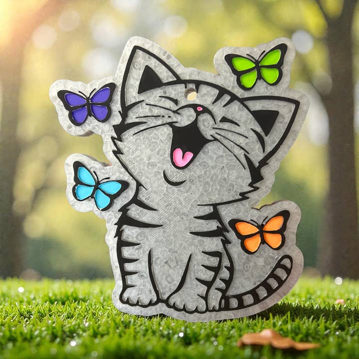 Butterfly Whiskers Freshie for wholesale by Bug and Bean Freshies