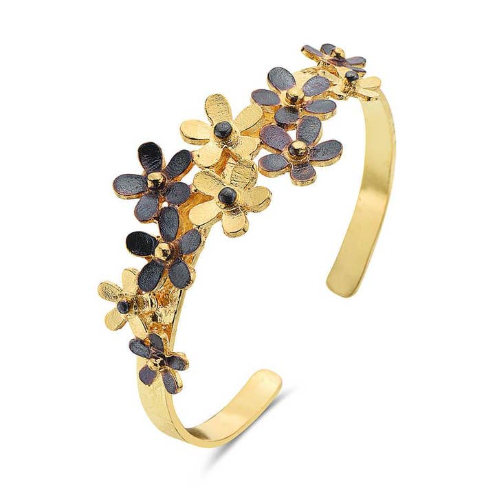 Bracciale Primula per la vendita all'ingrosso da parte di Jewelry Fiesta