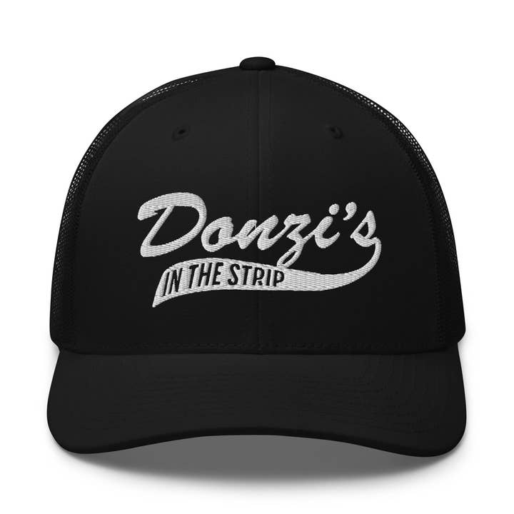 Donzi's Nightclub - Pittsburgh - Casquette Snapback Classique pour la vente par Yinzylvania
