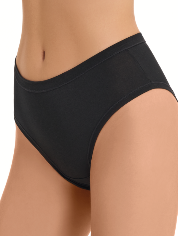 Love And Bra - Wholesale Underwear - Women's - 205 | Cotton Midi Briefs2