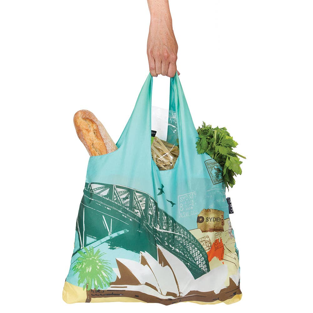 Envirosax - Wholesale Grocery/Shopping Bag - Envirosax Reusable Bag - Travel Bag 2 Sydney2