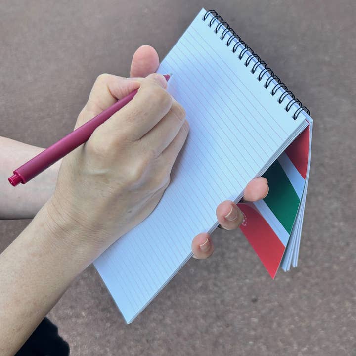 Papier Merveille - Wholesale Notebook - Upcycling Notepad 44