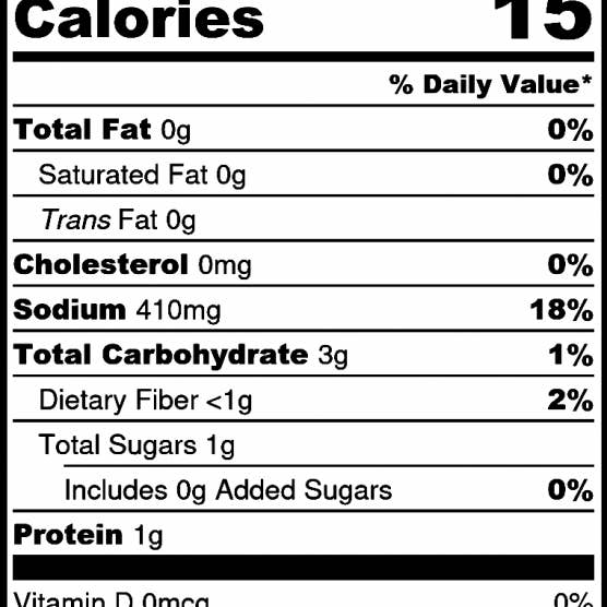 Wendi’s Good Things Market – Legumes em conserva por atacado – Picles North Farm1