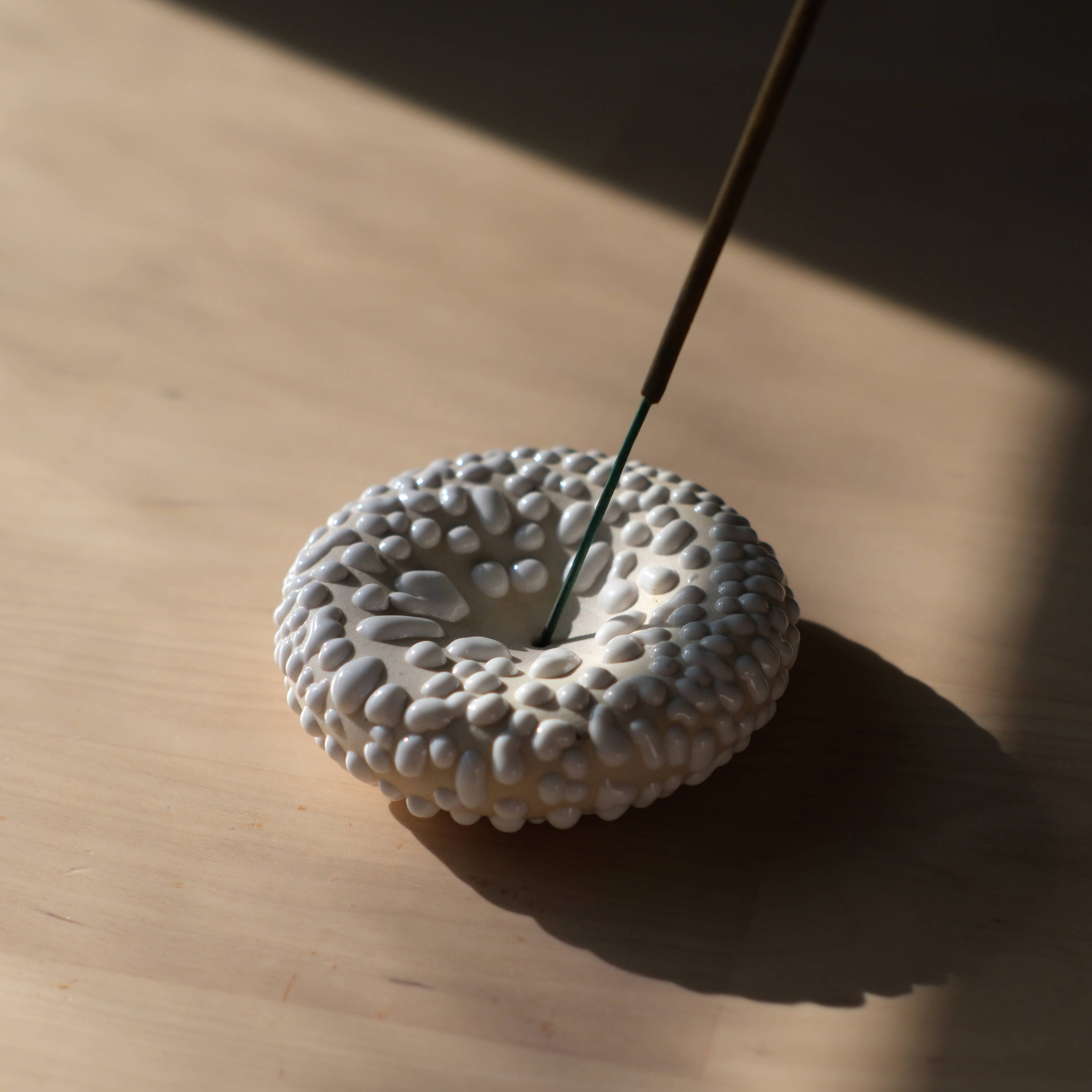 Misewell - Vente Porte-encens - Porte-encens Eve en grès25