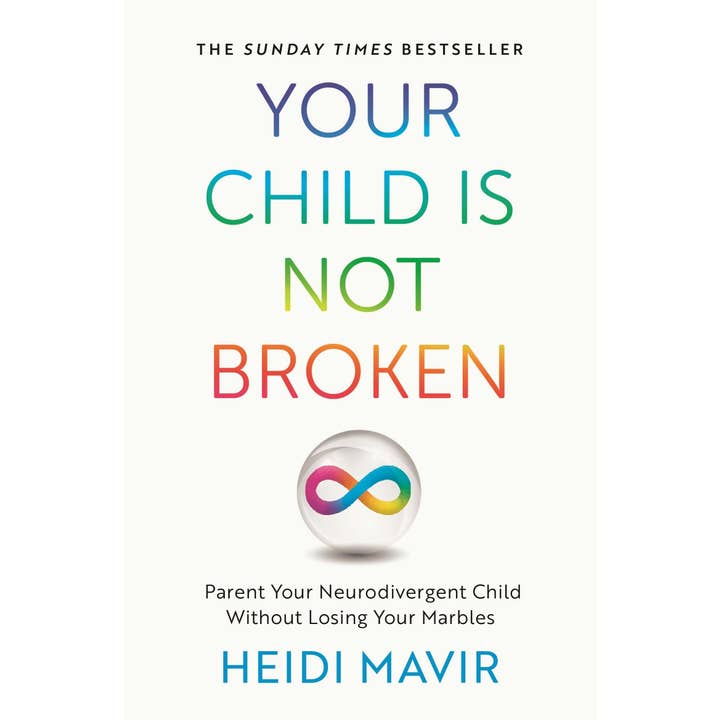 Macmillan Publishers - Wholesale Family & Relationships - Parenting Your Neurodivergent Child Without Losing Sanity