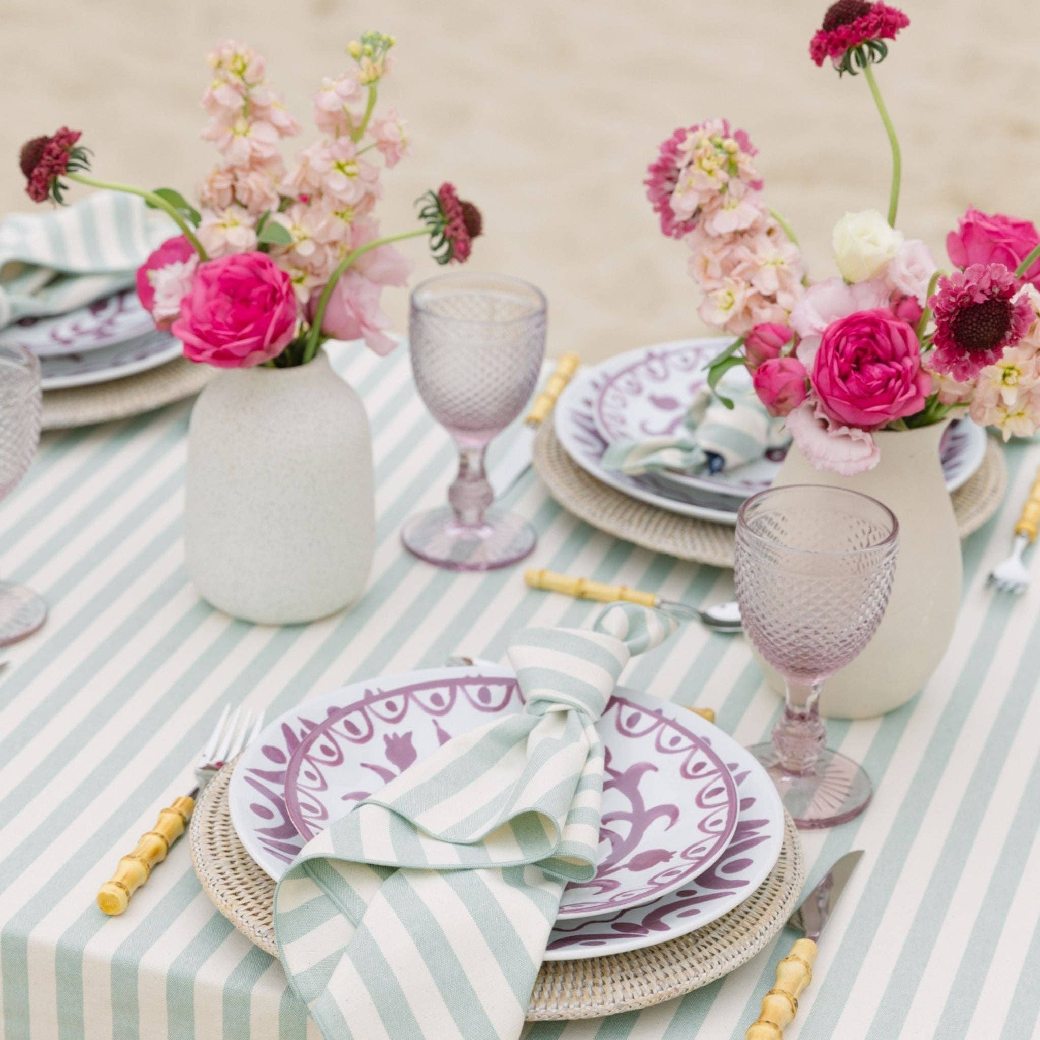 Torres Novas - Wholesale Tafelkleed - Barra tafellinnen (100% katoen)59