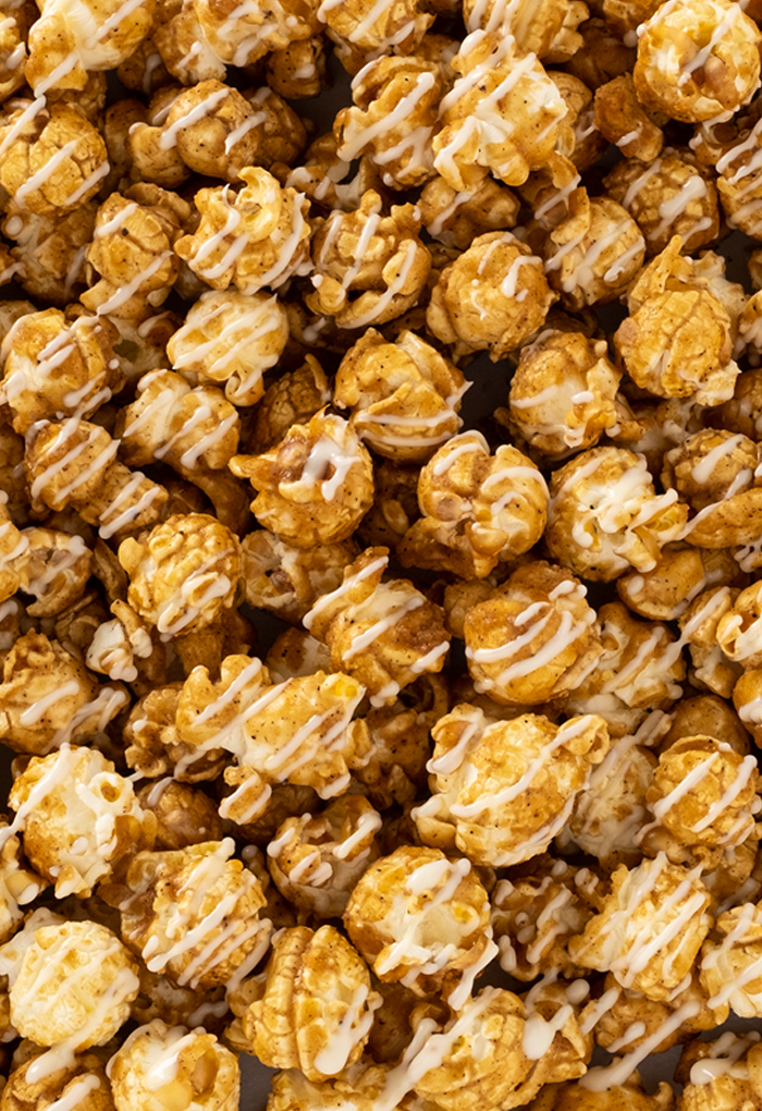 Ella's Popcorn - Wholesale Popcorn - Pumpkin Spice Latte1