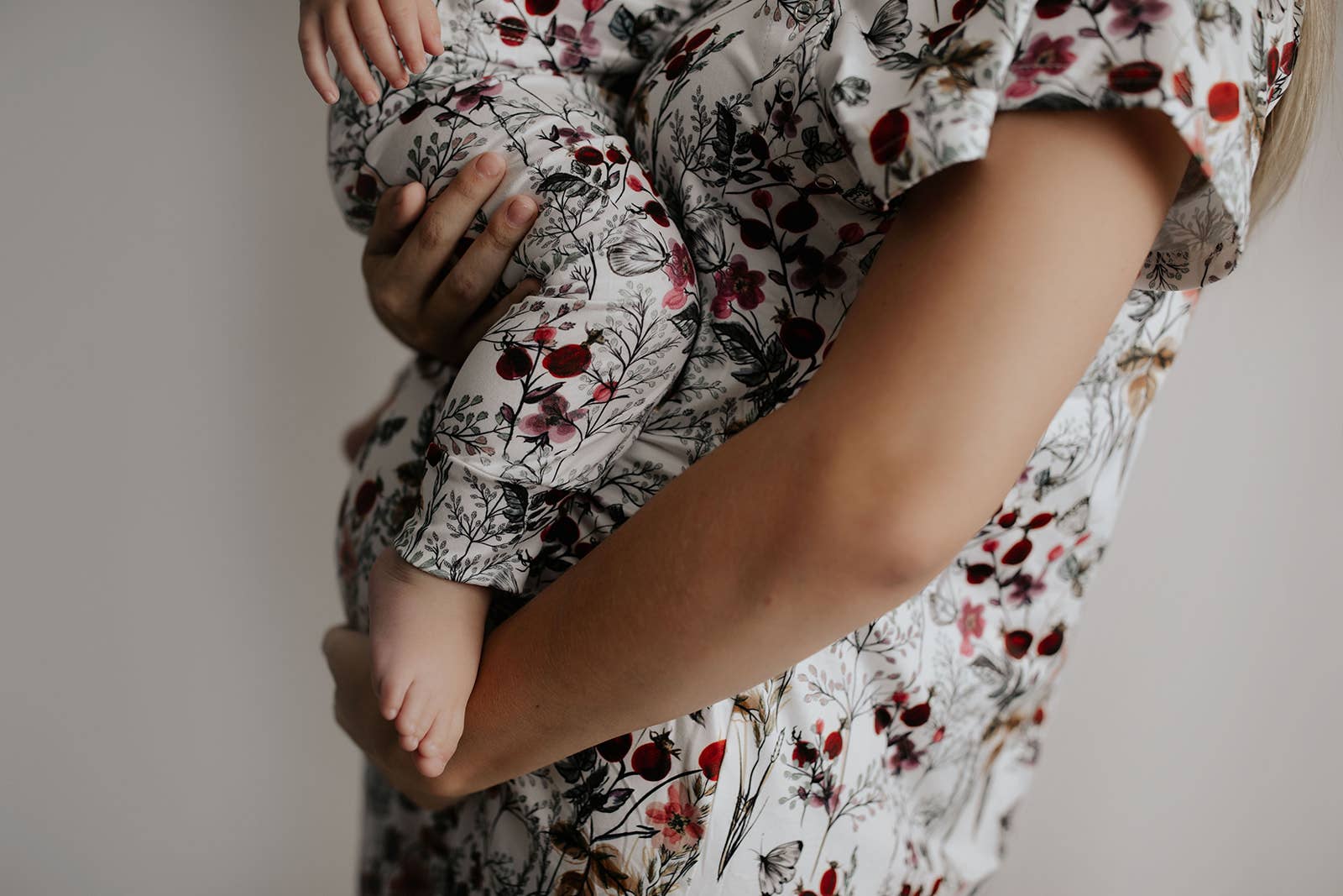 Three Little Tots - Wholesale Sleepwear Set - Kids - Floral Jammies Kids Pjs and Lougewear11