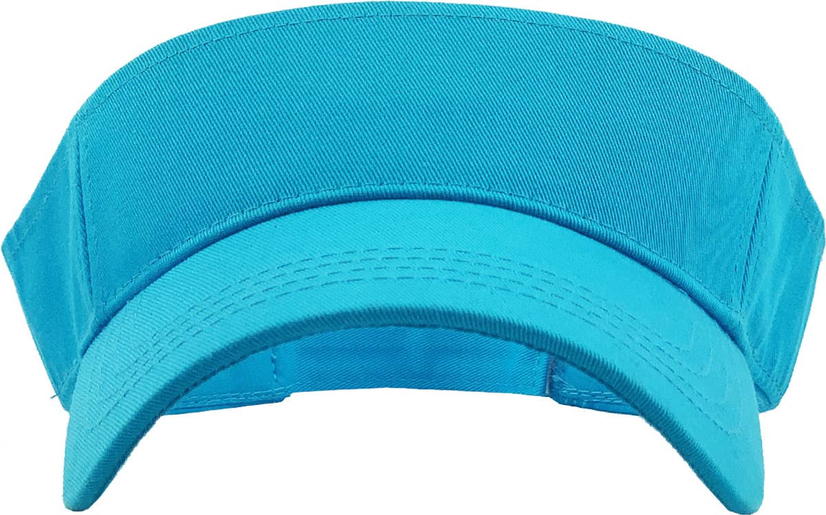 KBETHOS - Wholesale Visor - Unisex - Basic Blank Visor1
