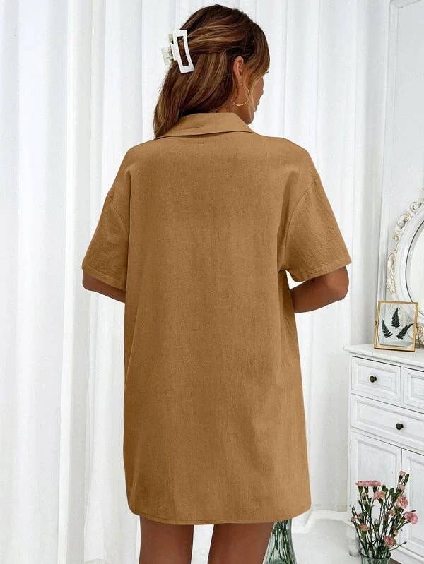 Sweetkama – wholesale Top & short set (NOT loungewear) – Women’s – Sweetkama Ladies Solid Color Top and Short Set Daily Set11