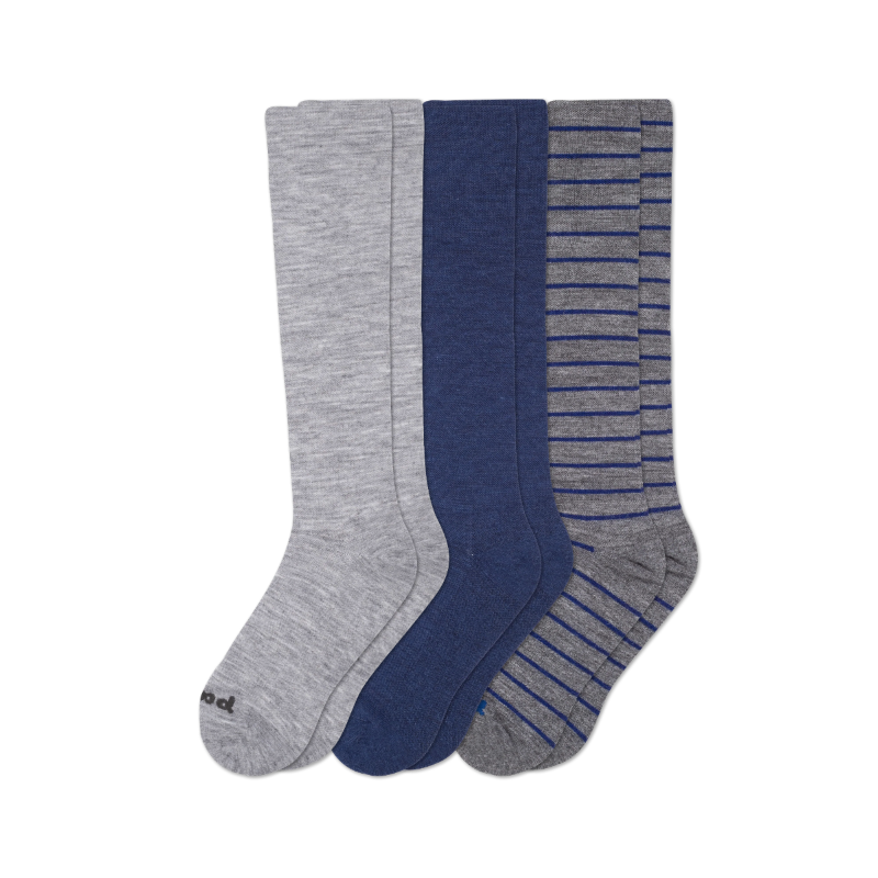 Pacas – Meias - Homem por atacado – Pack 3 Meias de Compressão Masculina51