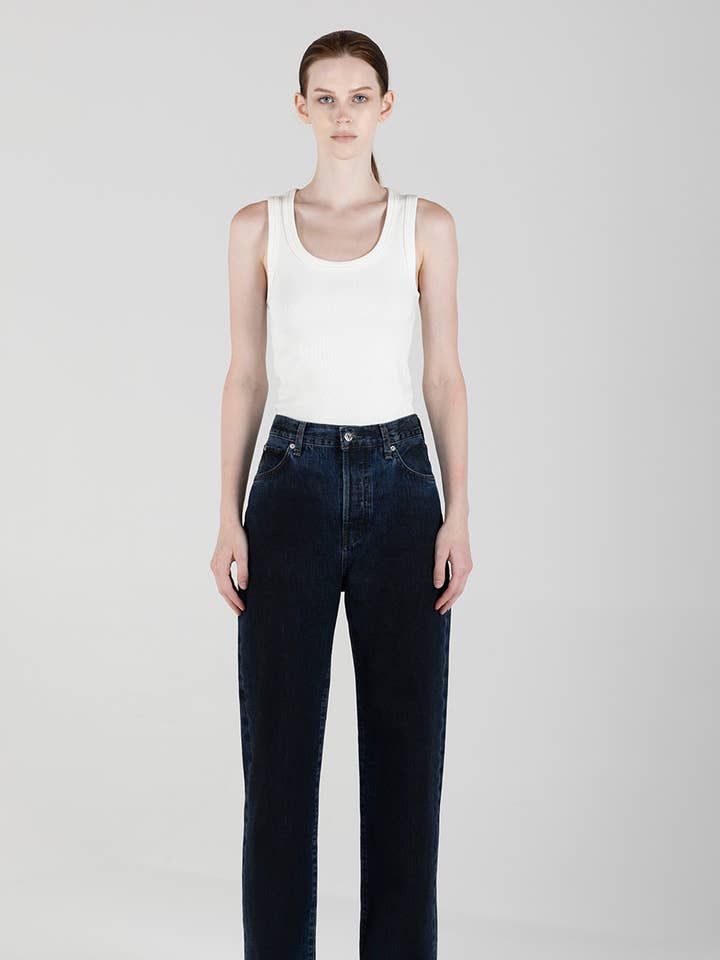 ÉTICA Denim - Wholesale Jeans - Women's - Archer High Rise Loose Fit