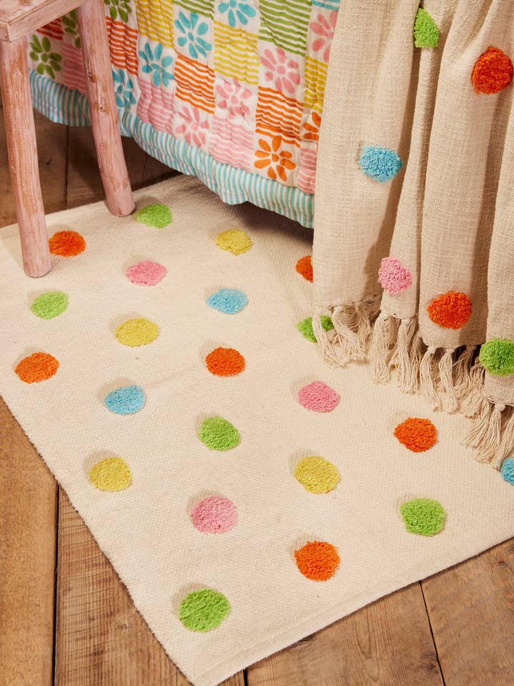 Tapete Pontilhado com Relevo por atacado de Namaste