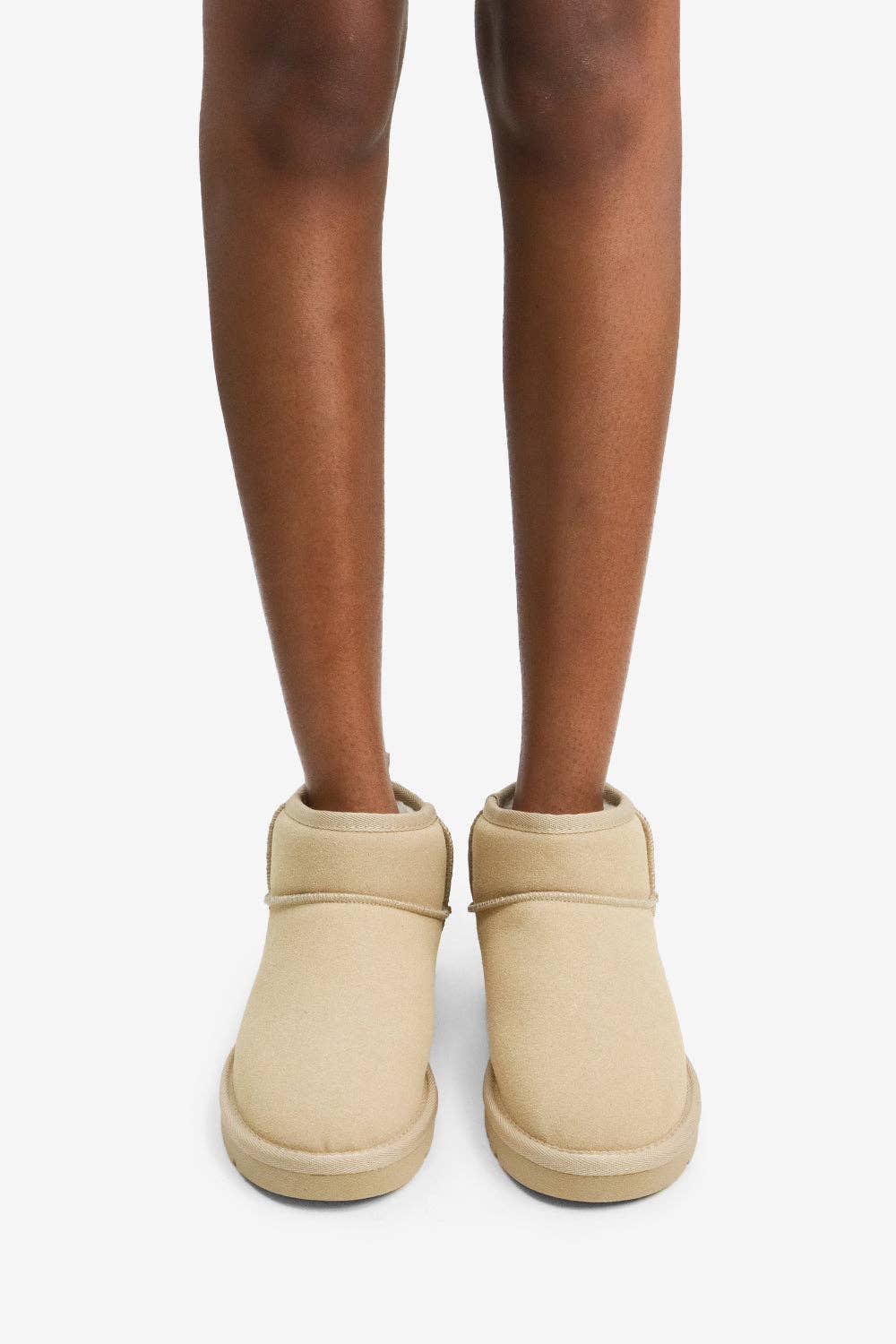 Lemonade Shoes – wholesale Stövletter – Baby – ULTRA MINI - Mysig ankelstövel i mocka med mjukt, varmt foder6