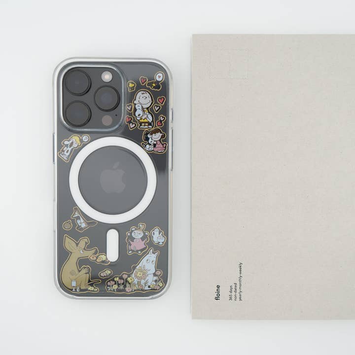 floine - Wholesale Journal/Diary - floine Letter Non-Dated Diary (1-Year)22