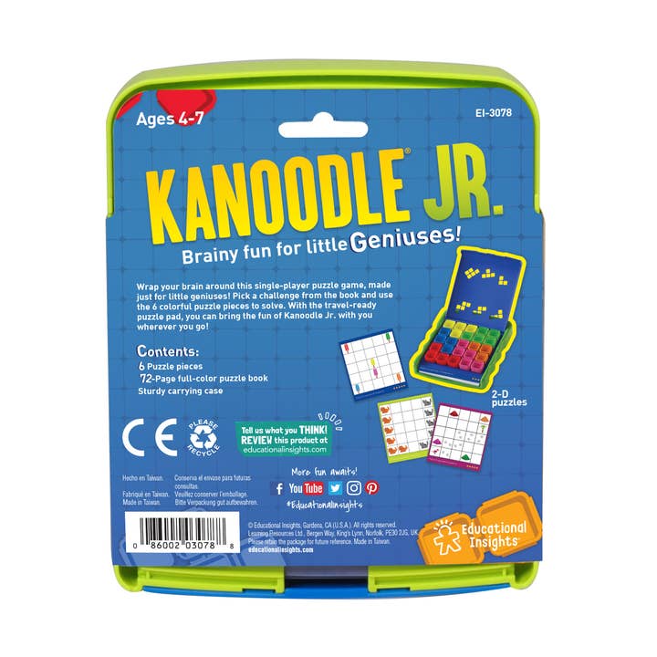 Kanoodle® Jr. and other Purchase Wholesale esmaltes jr. Free Returns & Net 60 Terms on Faire trending on Faire.