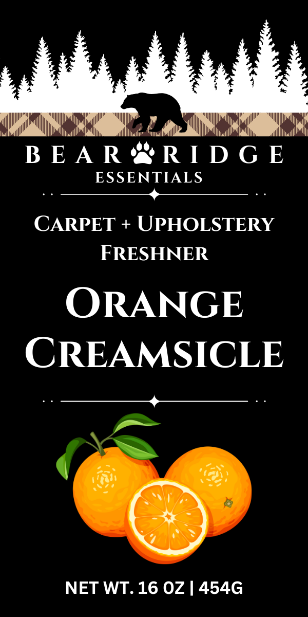 Bear Ridge Essentials - Wholesale Rug Cleaner - Carpet + Upholstery Freshener7