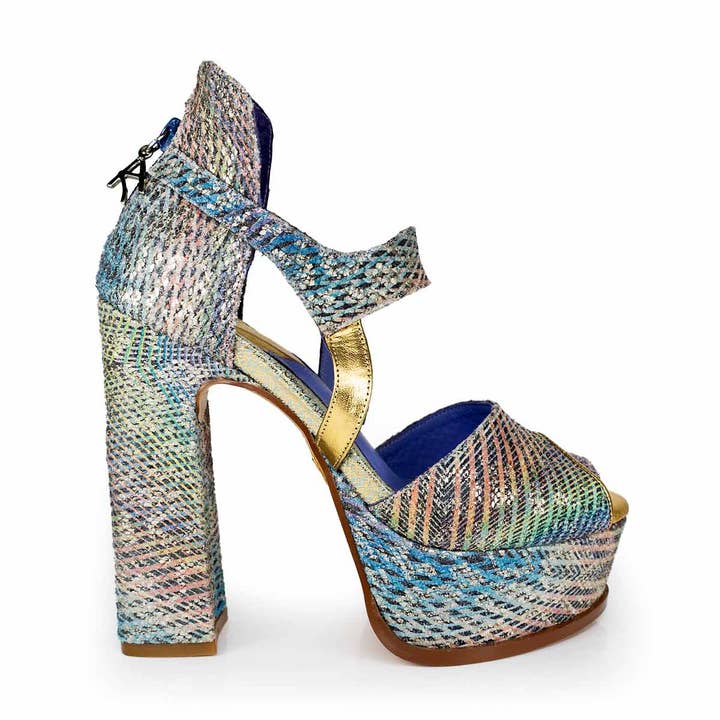 Sandalia Eneida Energy para mujer para venta al por mayor de ALTURA SIETE LLC