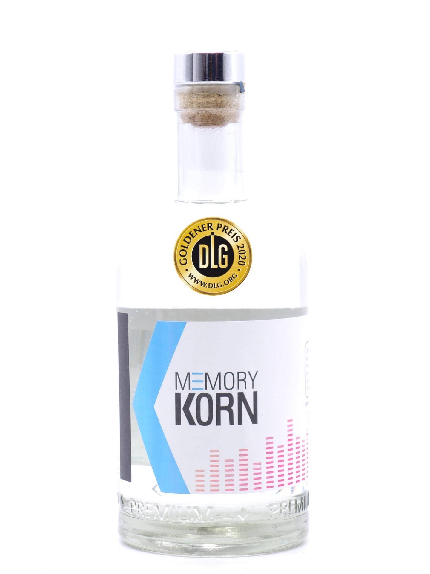 MemoryKorn - Vendita all'ingrosso Vodka - MemoryKorn 0,2 Litri2