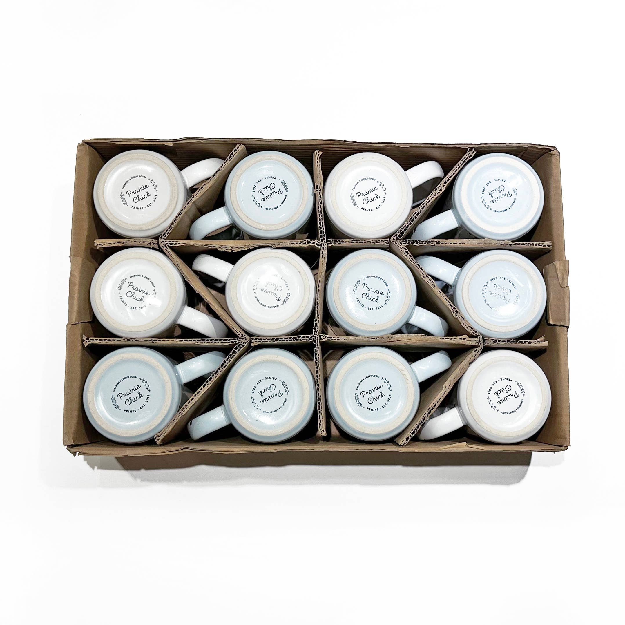 Prairie Chick Prints – wholesale Coffee mug – abcdefuckyou | ceramic mug7