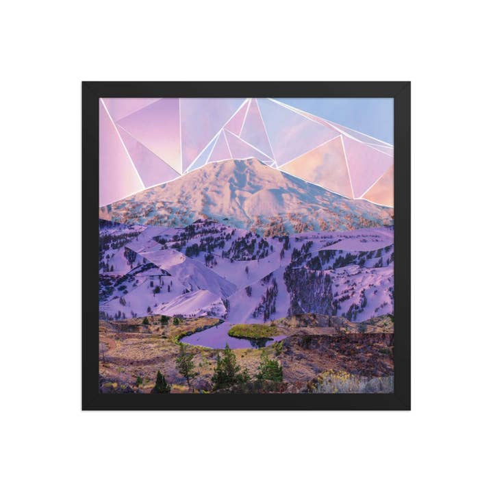 more the merrlier - Wholesale Art Print - The Mount Framed Collage Art Print9