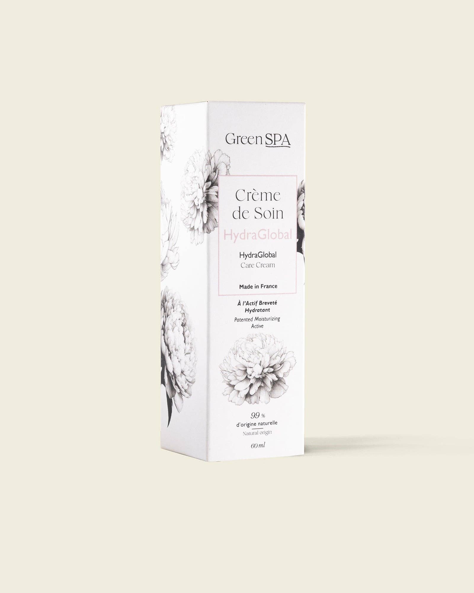 Green Spa - Wholesale Facial Moisturizer - HydraGlobal Care Cream1