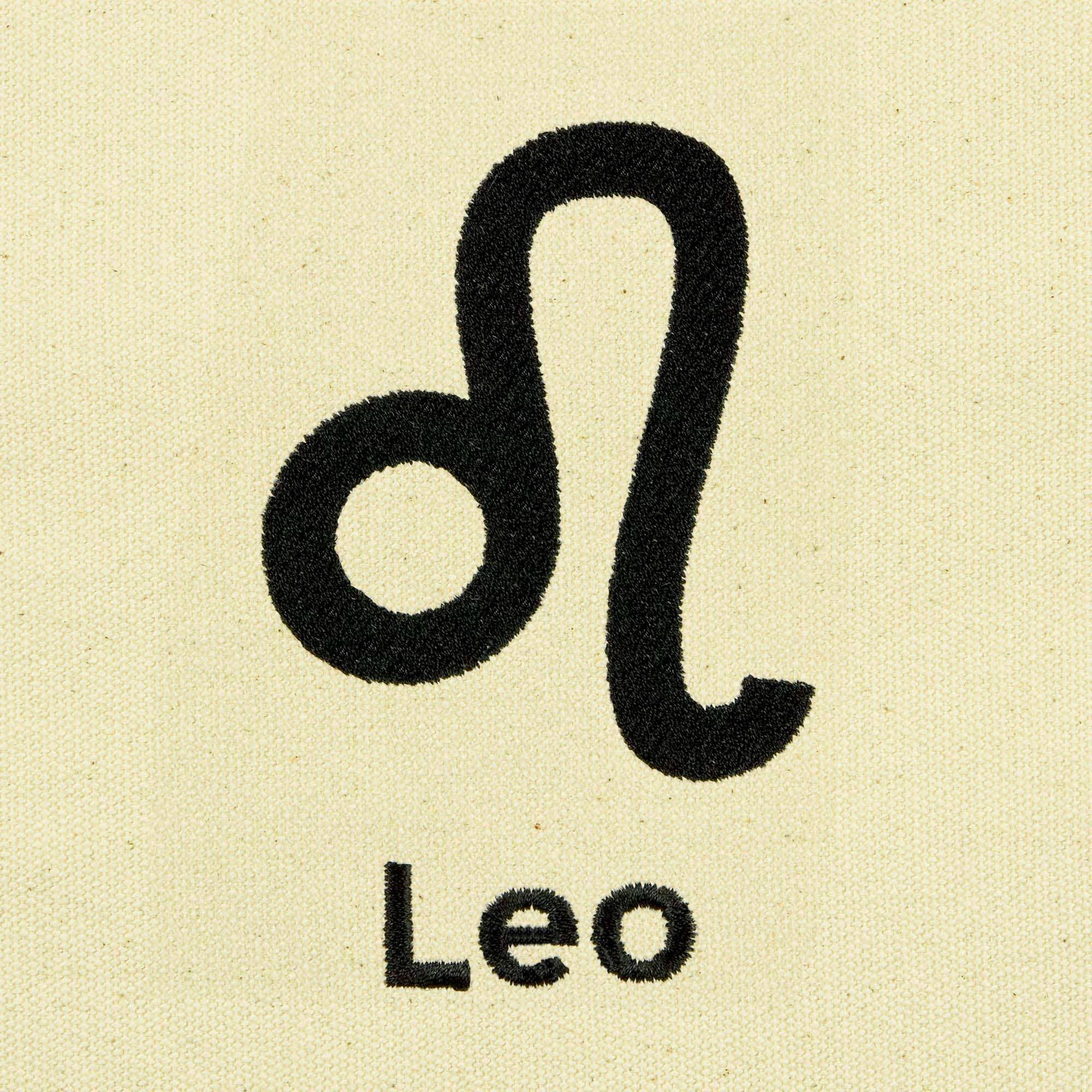 Dalix - Wholesale Tote Bag - Women's - DALIX Zodiac Sign Tote Bag  Horoscope Astrology33