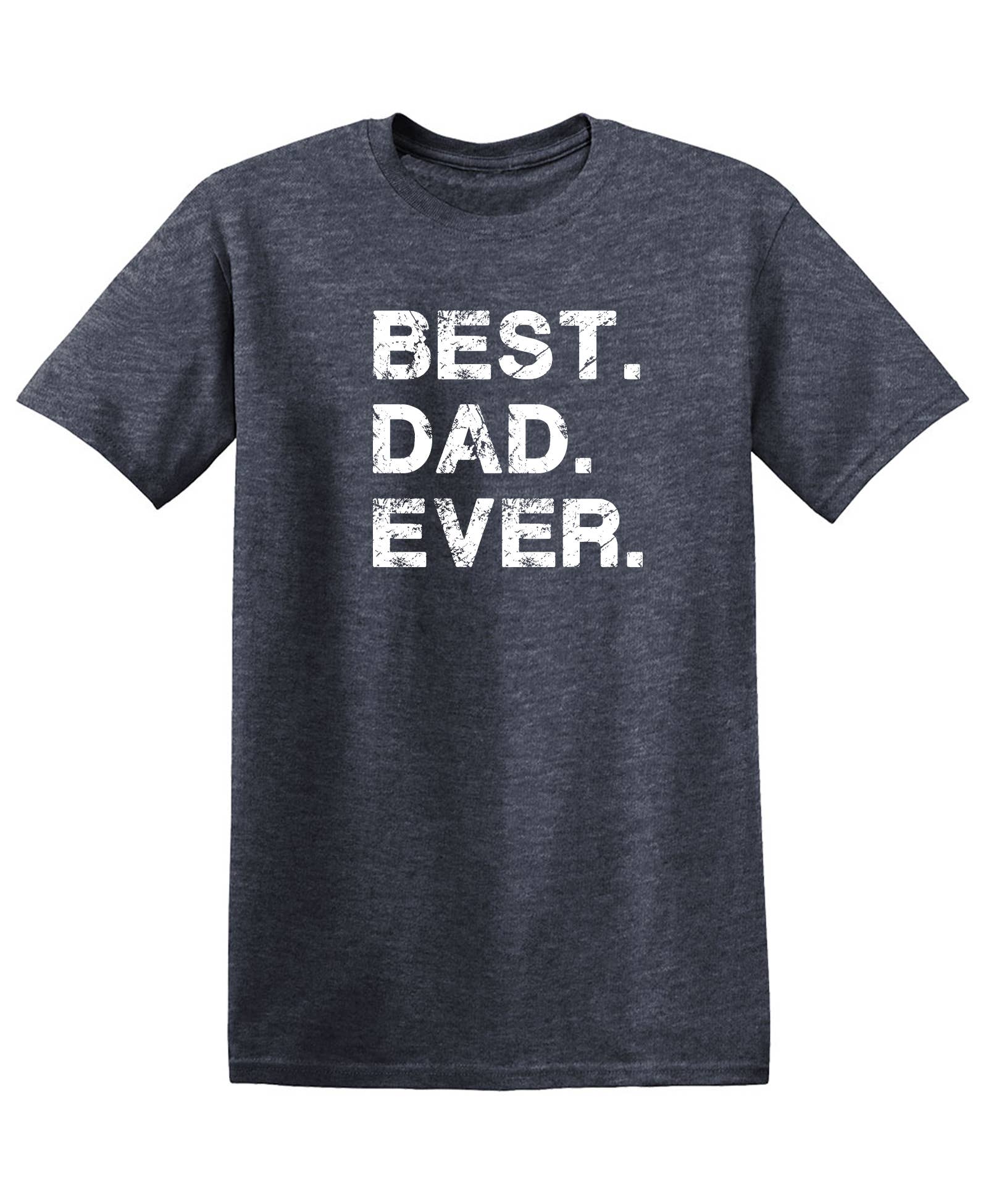 Feelin Good Tees - Vente T-shirt sérigraphié – homme - Le meilleur papa jamais18